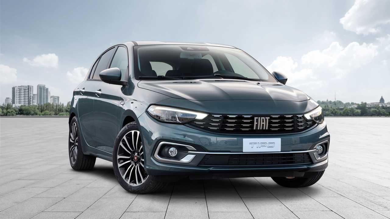 Fiat Egea