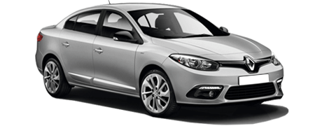 RENAULT FLUENCE 2016