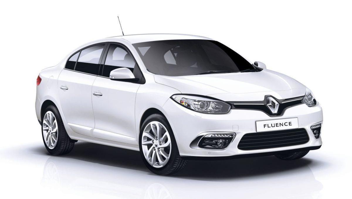 RENAULT FLUENCE 2016