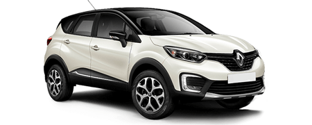 RENAULT CAPTUR 2018