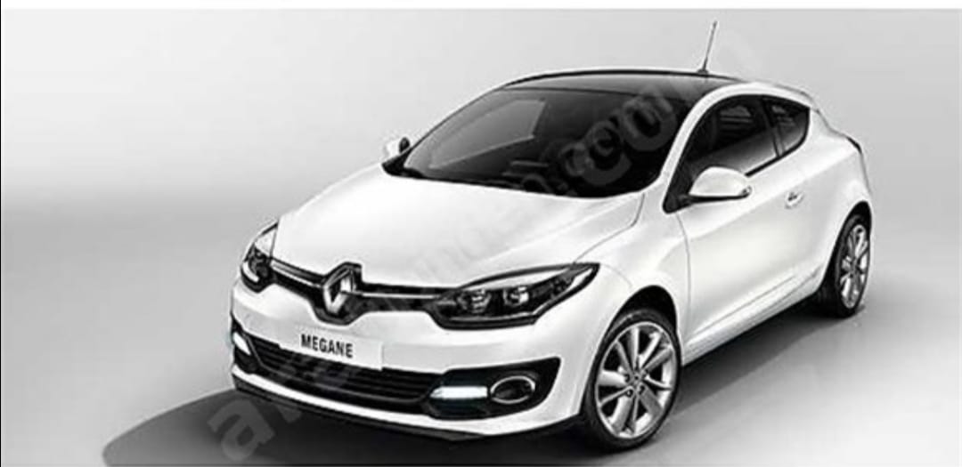 RENAULT MEGANE HB
