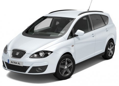 SEAT ALTEA XL