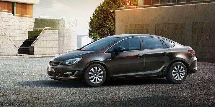 OPEL ASTRA