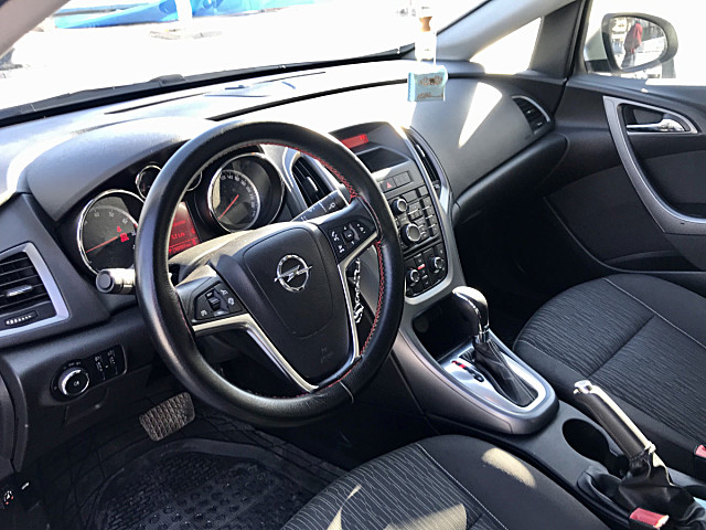 OPEL ASTRA